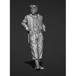 Must-Have PANZERART 1 35 US tanker with coverall No.2