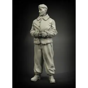 Prezzo Scontato PANZERART 1 35 Waffen SS tank officer winter wear 1