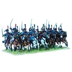 Perry Miniatures 28mm; Ussari Francesi 1792-1815 Offerta