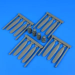 Quickboost 1 32 B-24J LIBERATOR PROPELLER Acquista Ora