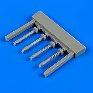 Prezzo Conveniente Quickboost 1 32 BF 109G-6 GUN BARRELS