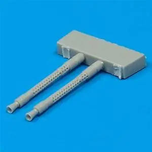 Offerta Del Giorno Quickboost 1 32 Bf 109G-6 gun barrels für Hasegawa Bausatz