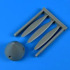 Quickboost 1 32 Curtiss P-40E Warhawk propeller Offerta Del Giorno