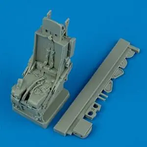 Quickboost 1 32 F-105 Thunderchief ejection seat with safety belts Scelto Dai Clienti