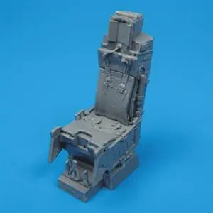 Esclusivo Quickboost 1 32 F-15 ejection seat with safety belts
