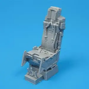 Quickboost 1 32 F-16 ejection seat with safety belts Offerta Limitata