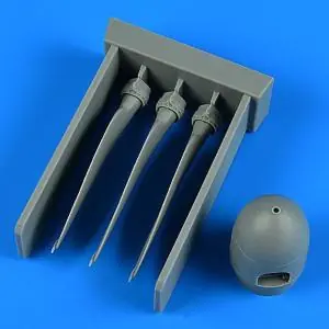 A Buon Prezzo Quickboost 1 32 Focke-Wulf Fw 190 D-13 propeller