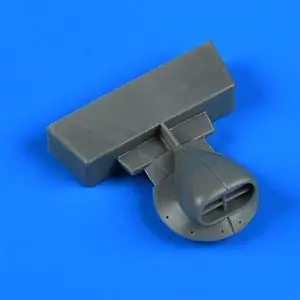 Quantità Limitata Quickboost 1 32 Gloster Gladiator Careburettor Intake Type B ICM