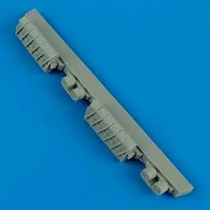 Quickboost 1 32 JUNKERS JU 87B STUKA AMMO DRUMS Di Tendenza