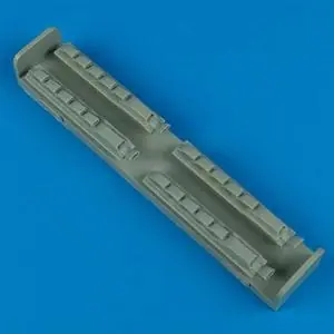 Ultima Occasione Quickboost 1 32 Junkers Ju 88A-1 exhaust für Revell Bausatz