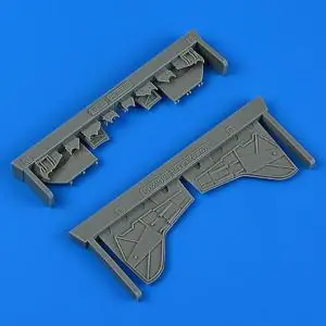 Prezzo Di Fabbrica Quickboost 1 32 Macchi MC.202 late / MC.205 undercarriage covers