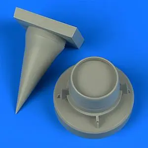 Offerta Speciale Quickboost 1 32 MIG-21MF FISHBED J CORRECT RADOME
