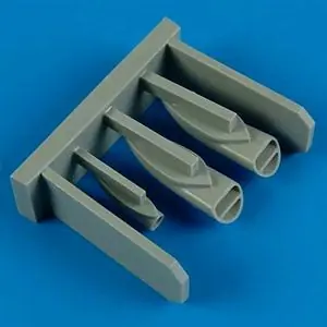 Quickboost 1 32 MIG-23 FLOGGER AIR SCOOPS Sconto