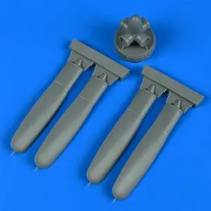 Offerta Lampo Quickboost 1 32 P-47 THUNDERBOLT PROPELLER CURTISS ELECTRIC