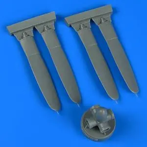 Miglior Prezzo Quickboost 1 32 P-47 THUNDERBOLT PROPELLER CURTISS ELECTRIC