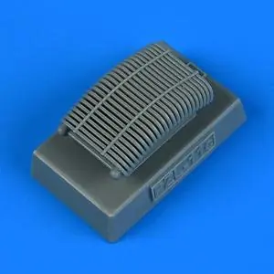 Spedizione Espresso Quickboost 1 32 PZL P11.C Oil Radiator - IBG