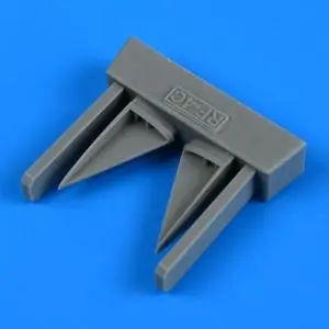 Quickboost 1 32 RF-4C Phantom II Vertical Tail Air Inlet REVELL Prezzo Ridotto