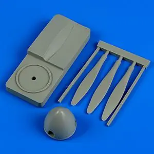 Compra Adesso Quickboost 1 32 SPITFIRE MK.VB PROPELLER W/TOOL