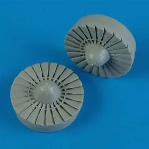 Sconto Quickboost 1 32 Su-24K korrekte Verdichterschaufeln