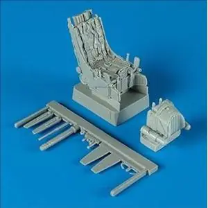 Quickboost 1 32 Su-27 ejection seat with safety belts für Trumpete Soddisfatti O Rimborsati
