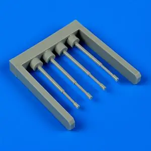 Quickboost 1 48 A-1 SKYRAIDER GUN BARRELS Non Perdere