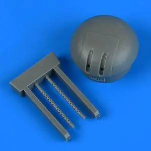 Bestseller Quickboost 1 48 A-26 Invader Gun Turret Type 2 - ICM