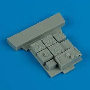 Quickboost 1 48 Ar 196 radio equipment for Italeri Offerta Del Giorno
