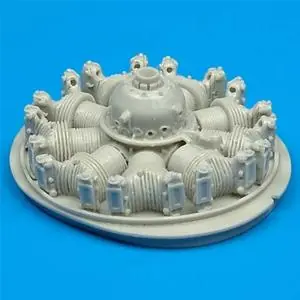 Quickboost 1 48 B-339 Buffalo engine für Tamiya Bausatz Occasione Imperdibile