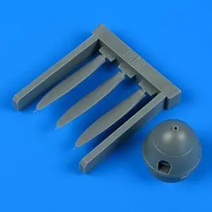 Quickboost 1 48 BF 109F-4 PROPELLER Miglior Prezzo