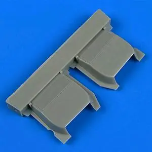 Must-Have Quickboost 1 48 BF 109G CORRECT RADIATORS