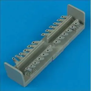 Professionale Quickboost 1 48 Bf 110G-2 exhaust für Revell Bausatz