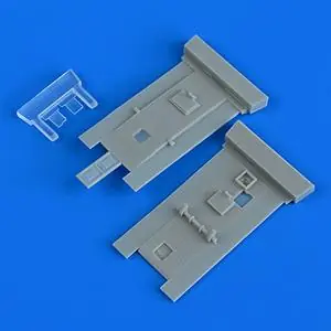 Prezzo Scontato Quickboost 1 48 BRISTOL BEAUFIGHTER COCKPIT´S DOORS 1-48