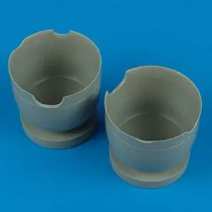 Spedito Oggi Quickboost 1 48 C-47 Dakota correct cowling for Trumpeter