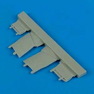 Non Perdere Quickboost 1 48 Dassault Rafale C undercarriage covers
