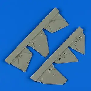 Professionale Quickboost 1 48 DEFIANT MK.I UNDERCARRIAGE COVERS