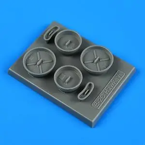 Quickboost 1 48 E-2 Hawkeye Fod Covers - Kinetic Compra Oggi Stesso