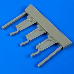Quickboost 1 48 F-105 THUNDERCHIEF CONTROL LEVER Nuova Collezione