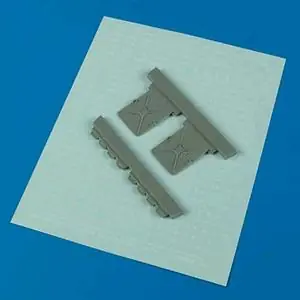 Quickboost 1 48 F-14 TOMCAT AIR INTAKE COVERS Sconto