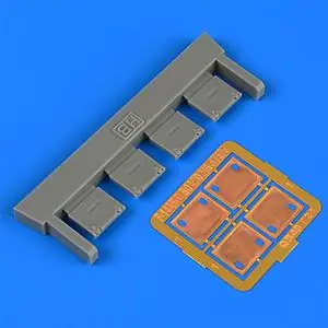 Saldi Quickboost 1 48 F-14A/BD TOMCAT BOARDING STEPS