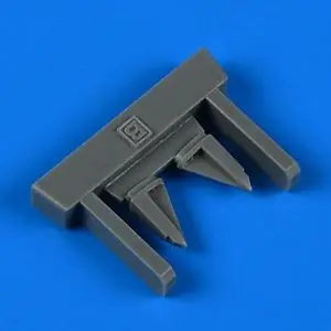 Quickboost 1 48 F-4B Phantom II air inlet Spedizione Espresso