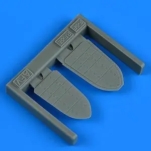 A Buon Prezzo Quickboost 1 48 F-5F/RF-5E Tiger II Counterweight