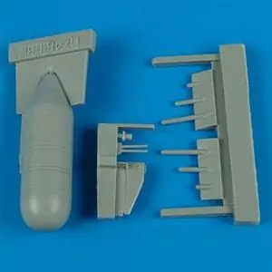 Offerta Del Giorno Quickboost 1 48 F6F-3E Hellcat conversion set für Eduard Bausatz