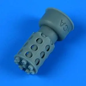 Promozione Esclusiva Quickboost 1 48 Fairchild A-10A/C Thunderbolt II gun barrels