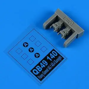 Quickboost 1 48 Fairey Gannet AS.1/AS.4 gunsight Prezzo Ridotto