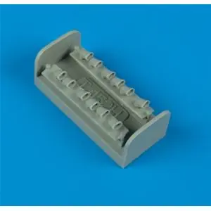 Soddisfatti O Rimborsati Quickboost 1 48 Focke-Wulf Ta-152H exhausts (Dragon + Italeri)