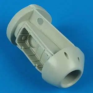 Prezzo Scontato Quickboost 1 48 Focke-Wulf Ta-183 Air Intake and Front Wheel Well