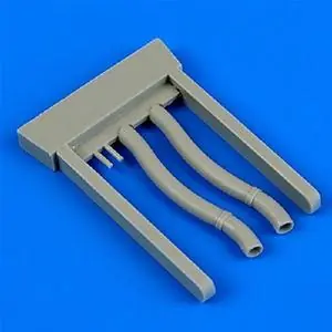 Quickboost 1 48 GLOSTER GLADIATOR BULKHEAD Più Venduto