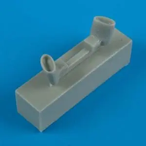 Quickboost 1 48 Hs 126 exhaust for ICM Reso Gratuito