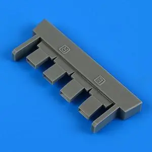 Offerta Lampo Quickboost 1 48 IA 58 Pucará shell case - Kinetic
