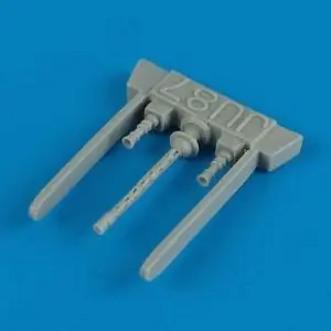 Promozione Esclusiva Quickboost 1 48 Ju 87 gun barrels